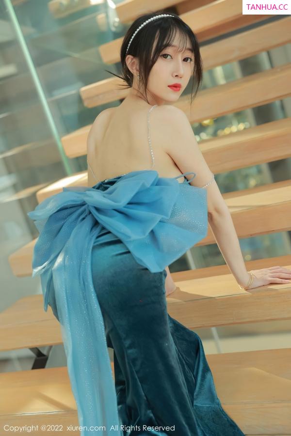 玥儿玥  [XiuRen]高清写真图 2022.08.25 No.5493 玥儿玥er第31张图片